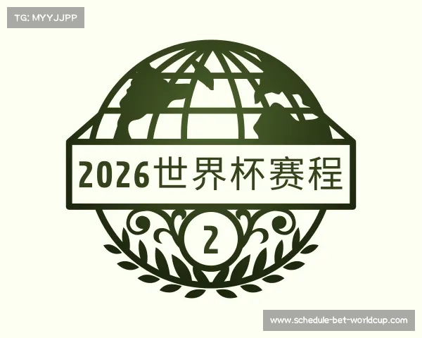 认识2026世界杯赛程