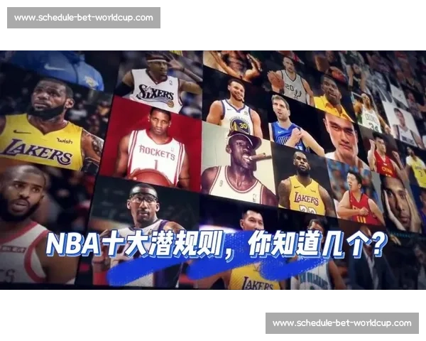 NBA合同潜规则大起底！金钱与荣耀的较量