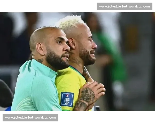 告别伤痛,内马尔2026世界杯,他要做最闪耀的星 告别伤痛,内马尔2026世界杯,他要做最闪耀的星