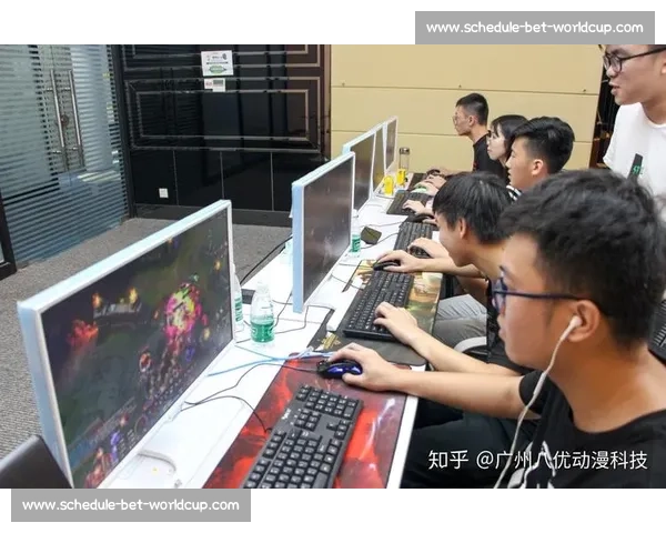 电子竞技的“智慧之眼”！数据监控系统正在改变游戏规则！